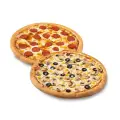 2 Büyük Boy Pizza
