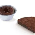 2'li Tatlı (Sufle-Brownie)
