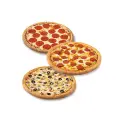 3 Orta Boy Pizza
