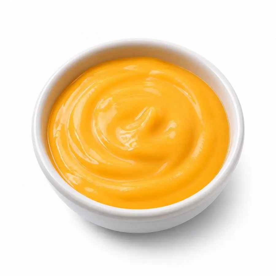 Cheddar Dip Sos