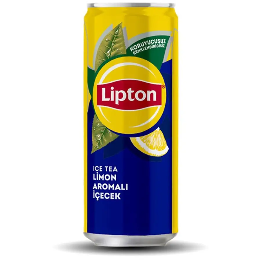 Lipton Ice Tea Limon (33 cl.)