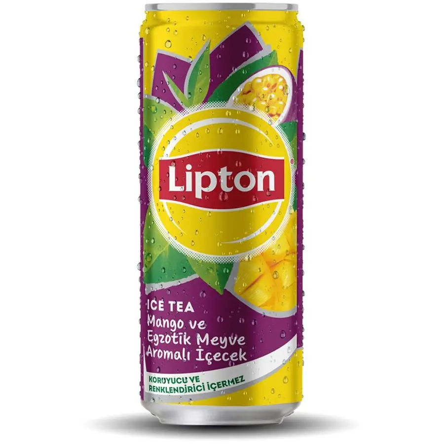 Lipton Ice Tea Mango (33 cl.)