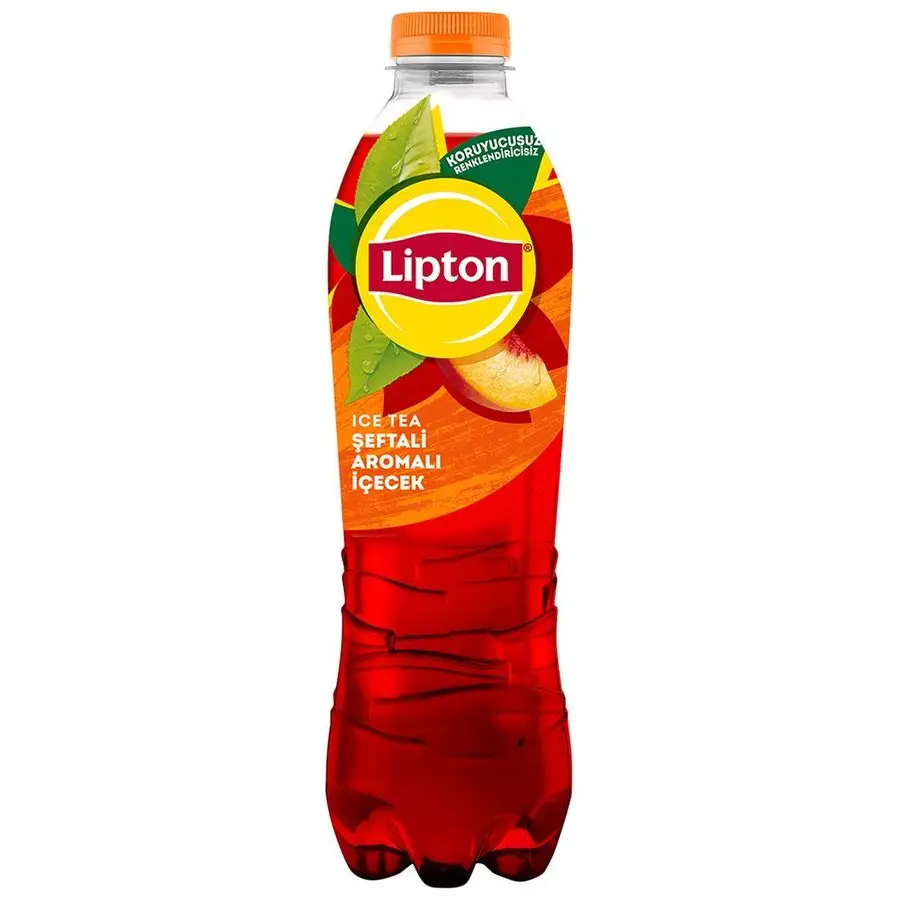 Lipton Ice Tea Şeftali (1 L.)