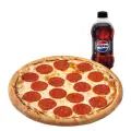 Orta Boy Pizza Menü