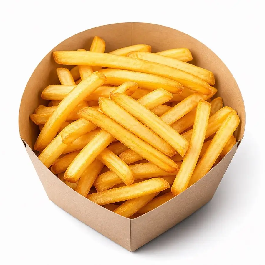 Patates Kızartması (Orta Boy)