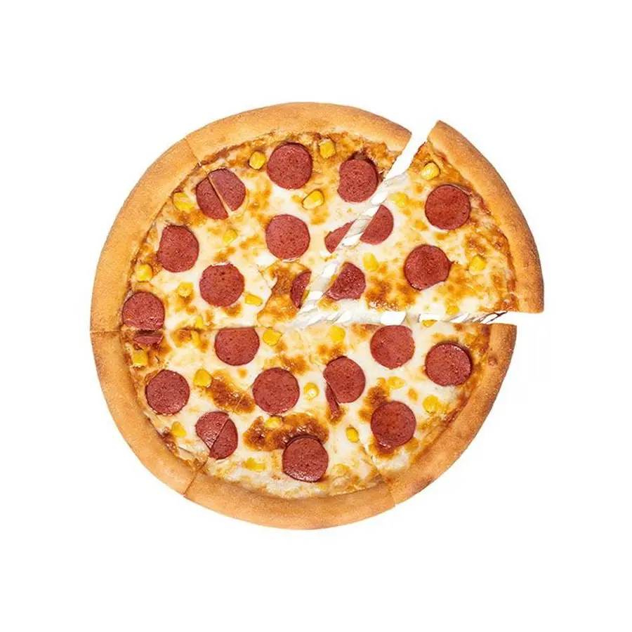 Sosisli Mısırlı (Orta)