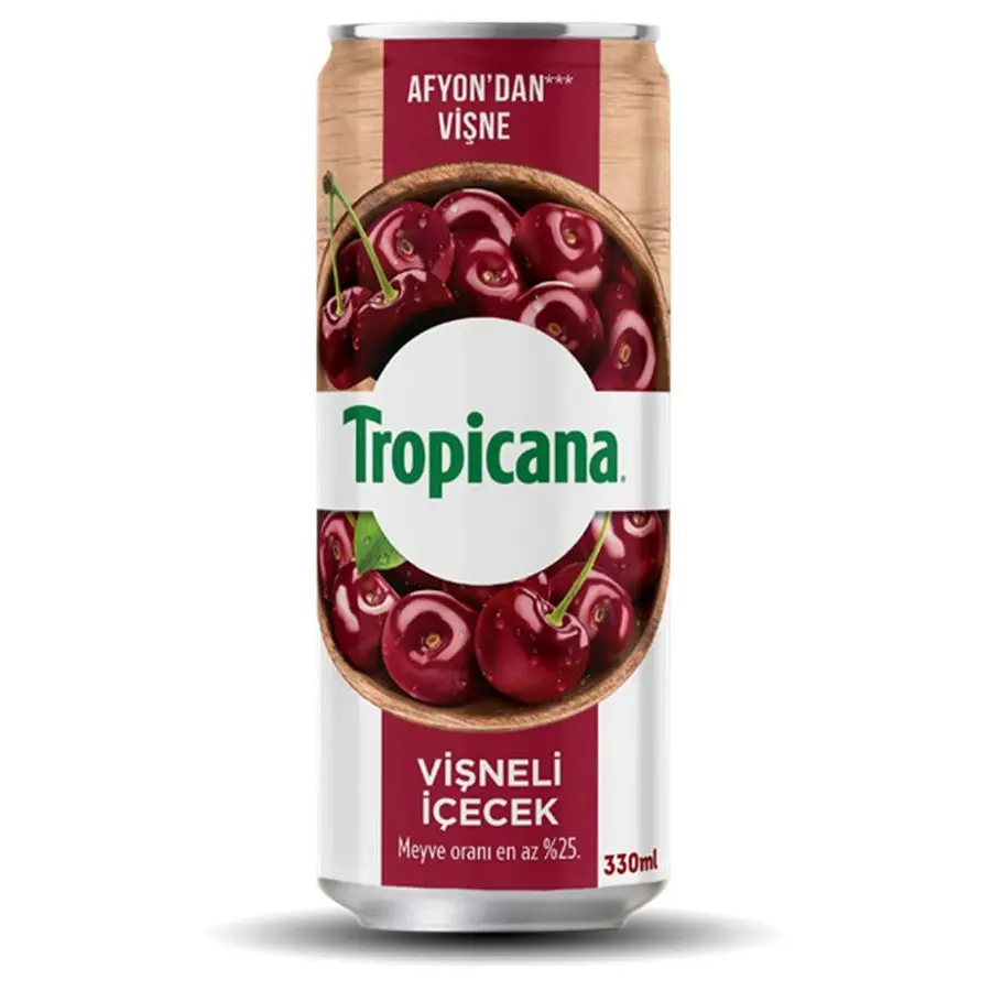 Tropicana Vişne (33 cl.)